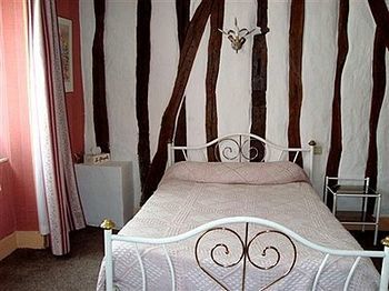 Logis Hotel Restaurant Metropole Mirande  Dış mekan fotoğraf